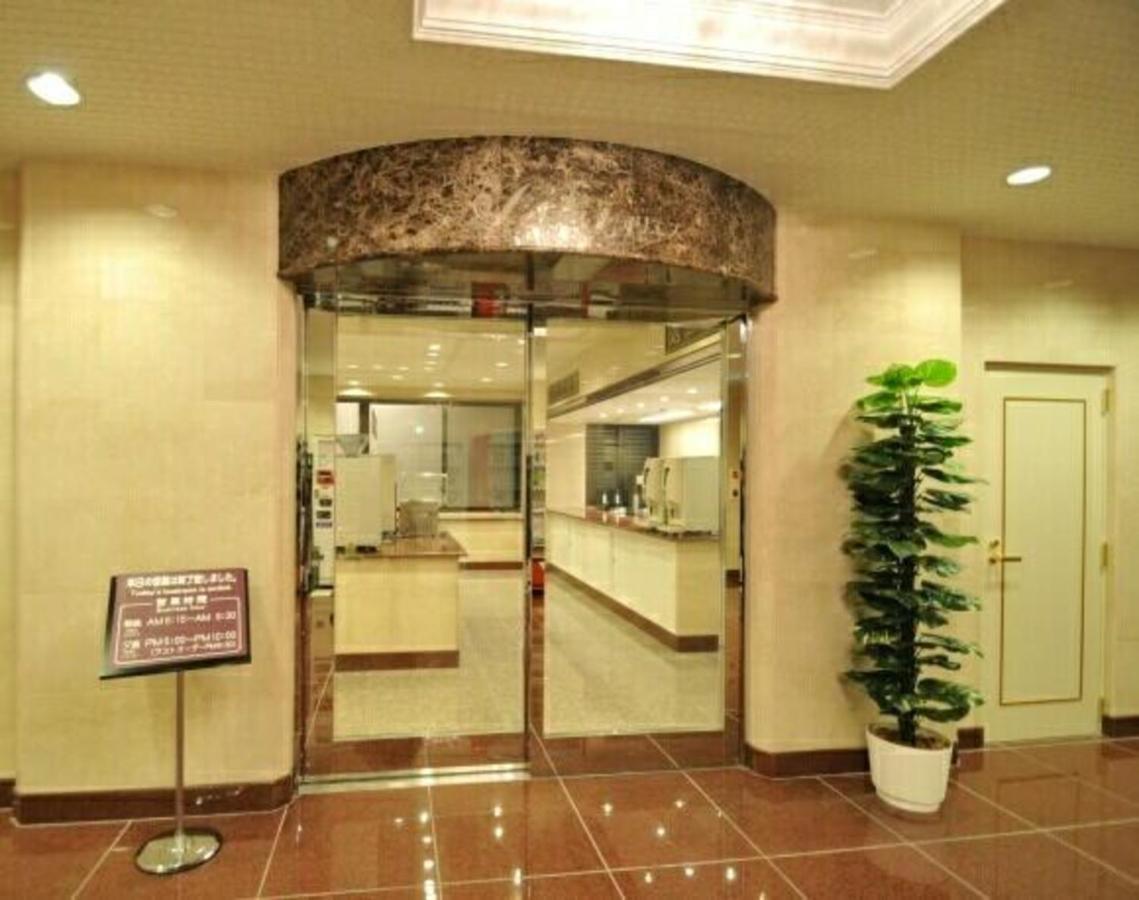 Hiroshima Ekimae Universal Hotel ภายนอก รูปภาพ