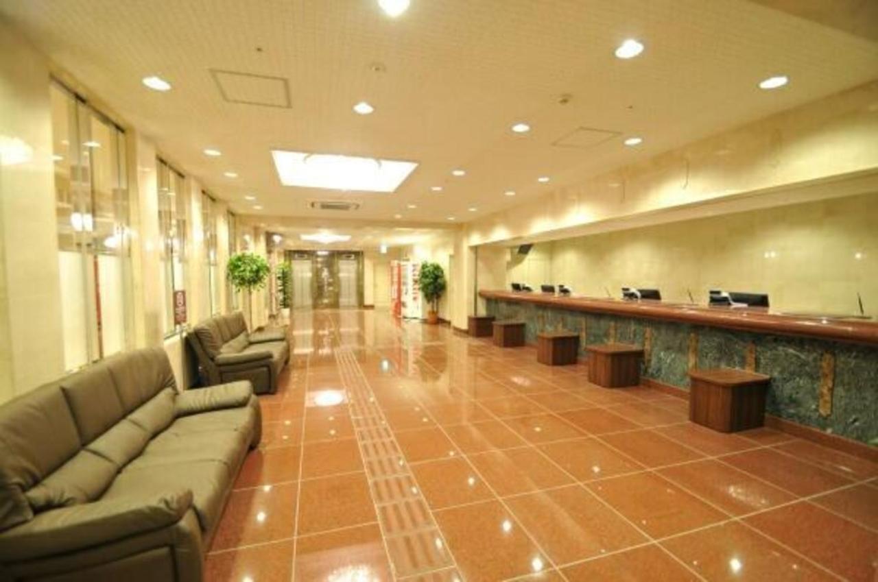 Hiroshima Ekimae Universal Hotel ภายนอก รูปภาพ